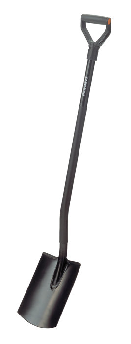 Fiskars Ergonomic spade